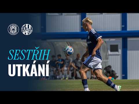 SESTŘIH | Sigma Olomouc U19 - Hradec Králové U19
