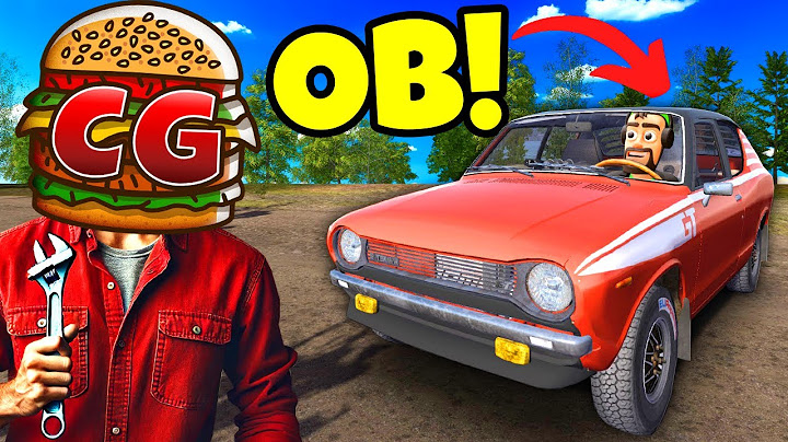 OB Destroyed My Car! (My Summer Car Multiplayer Mod)