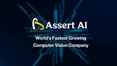 Introduction to Assert AI: Revolutionizing Industries with Cutting-Edge Computer Vision Solutions