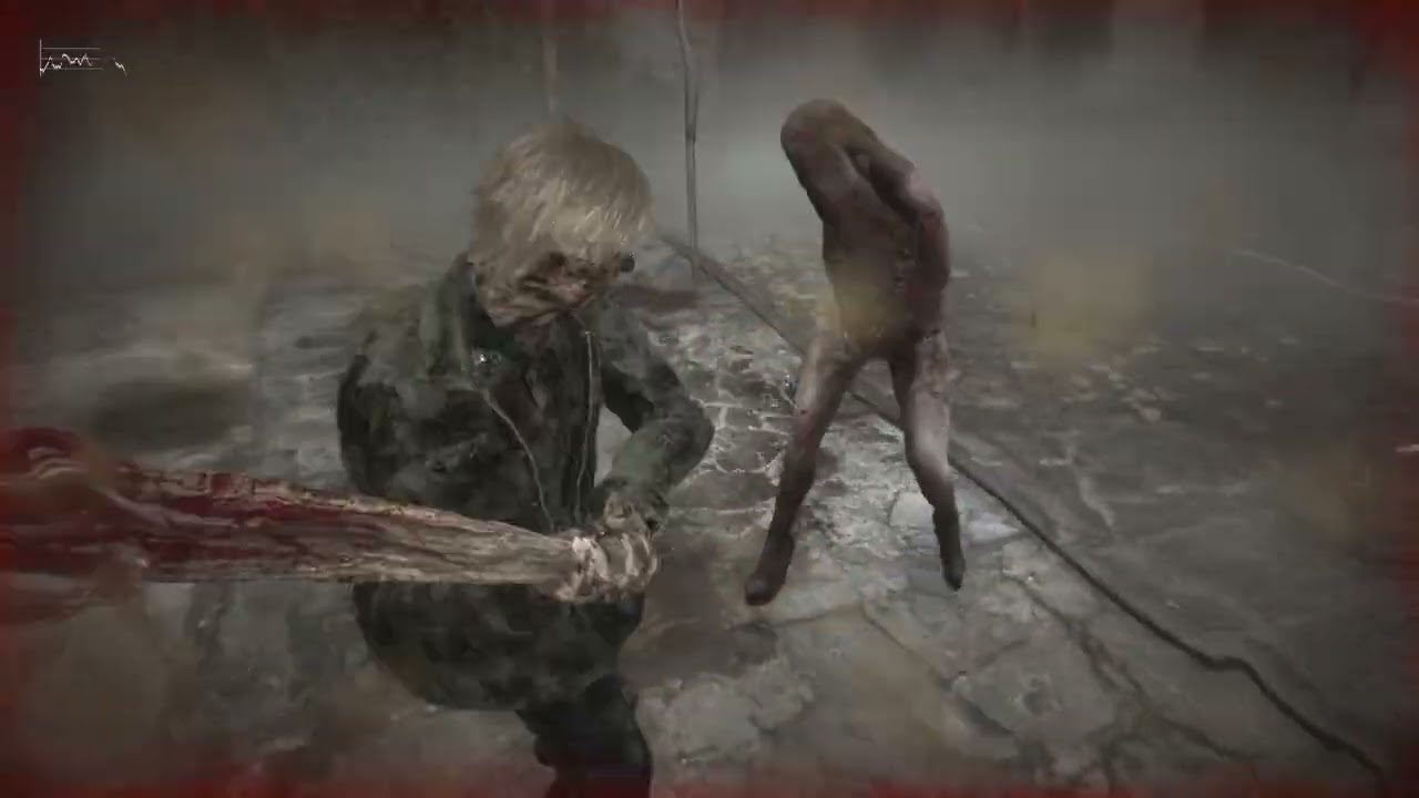 Silent Hill 2 2024 | Neely Bar Key