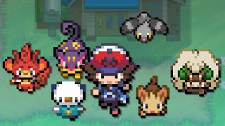 My First Pokemon Nuzlocke (Pokemon Black and White)
