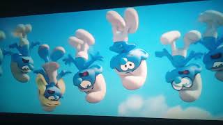 What is going on!? - Smurfs | Official Trailer + Big Game Spot Reaction