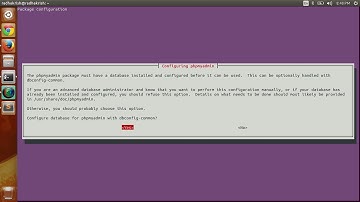 How to Install and Configure phpMyAdmin on Ubuntu 14.04