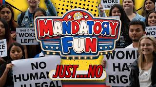 Full MANDATORY FUN🔴LIVE! 10.13.26 Update