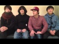 2013 12 26 23 23 21 2014.2.25 音速ライン&times;新宿ロフト5DAYS Brian the Sunコメント