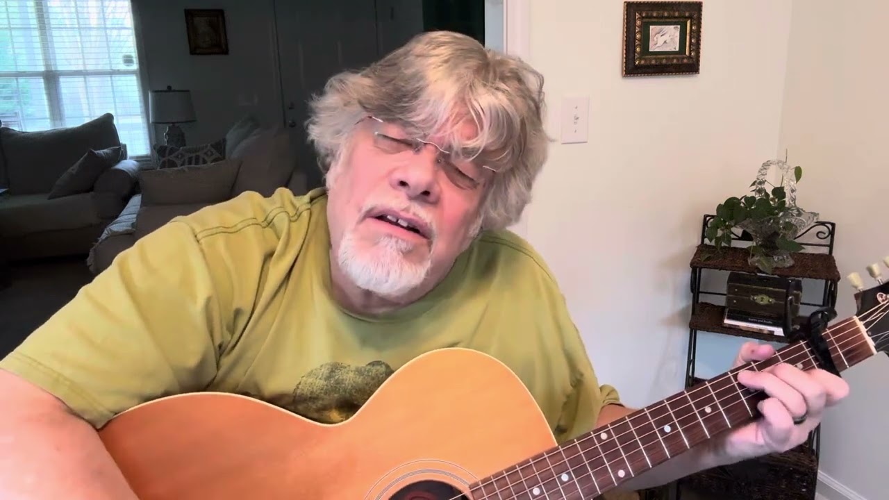 Peace in Our Home (Pernice Brothers cover) by Scott Roberts