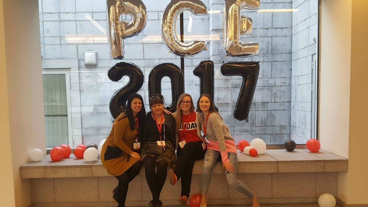 PlannerCon 2017 VLOG !