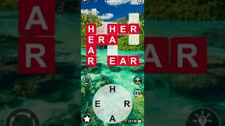 Wordcross search solution level 1to 10 screenshot 5