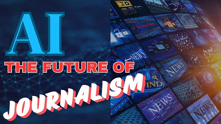 AI Revolution: The Future of Journalism