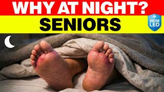 Why Do Your Feet And Ankles Swell Worse At Night After 60? A Doctor Explains Whats Really Happening