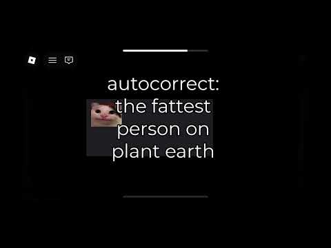 When autocorrect starts world war 3.. but it’s my movie version