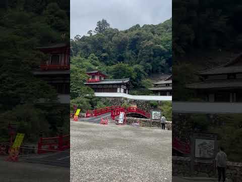 Ryuan Ji Minoh Osaka Japan June 2025 