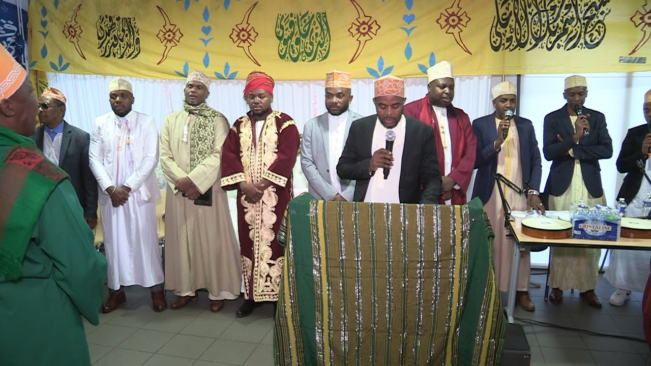 MAOULID DE AMIR ET ANINA A LIMOGES 2023