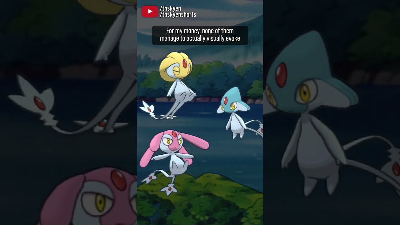 The Lake Trio are more abstract than exciting, but they work for the story of the game | 