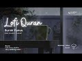 Quran is my healer  quran for sleep study sessions  relaxing quran surah yunus withrainsound