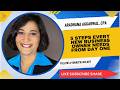New Business Owner Basics: What to Do in Your First 30 Days