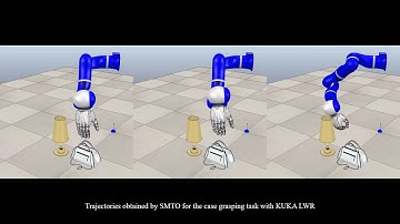 Multimodal Trajectory Optimization for Motion Planning