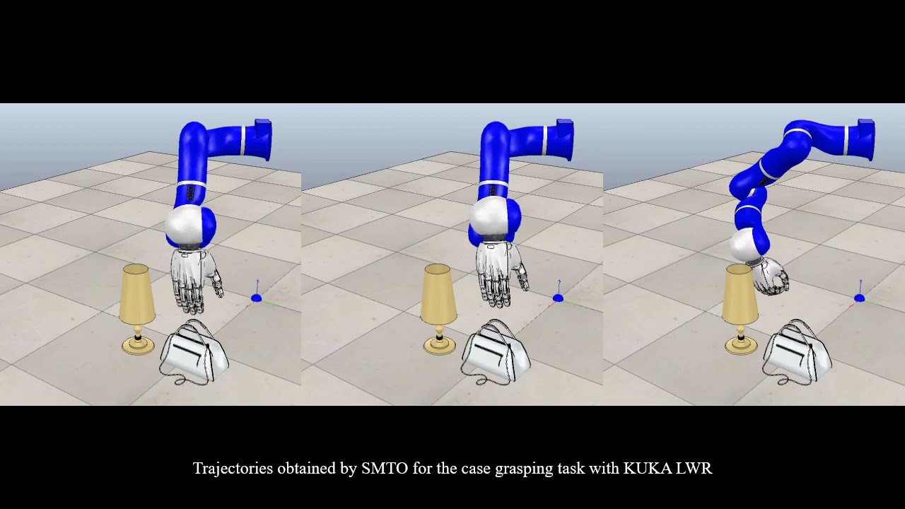 Multimodal Trajectory Optimization for Motion Planning - YouTube