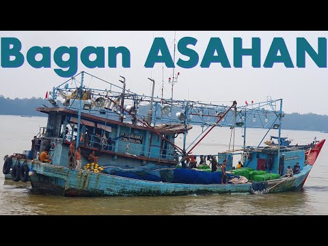 Indonesian Fishing Boats