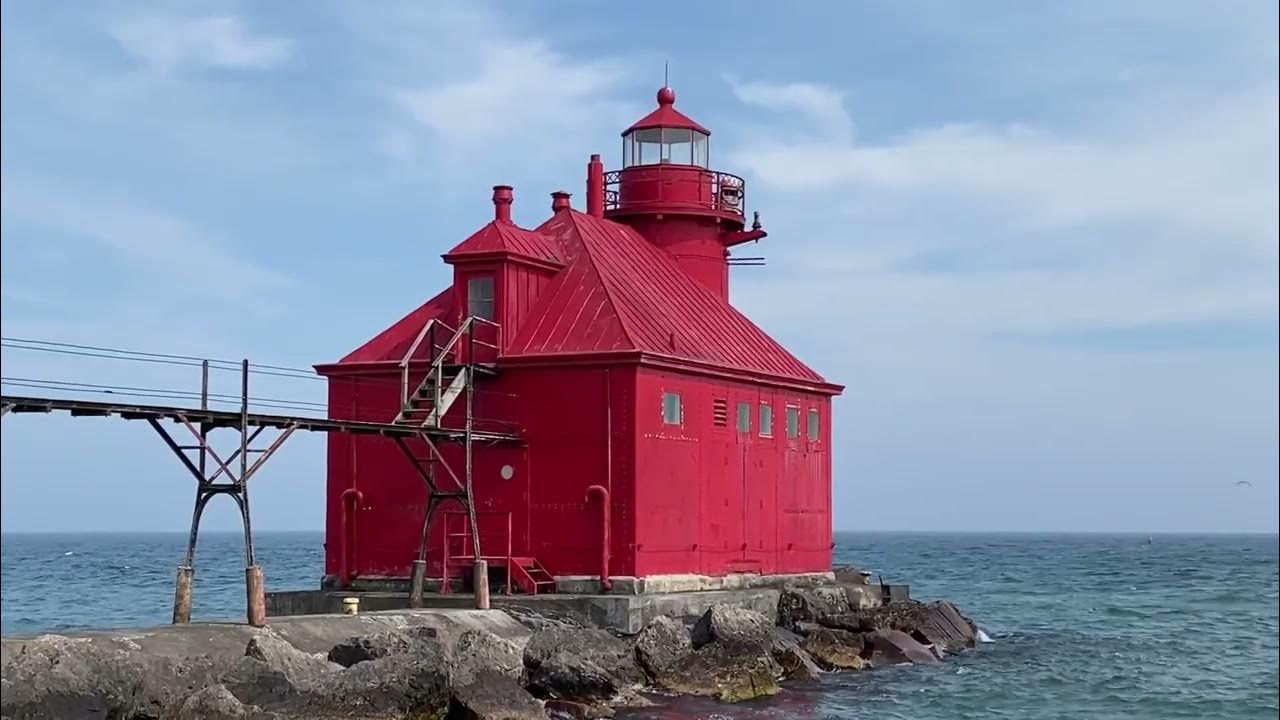 Canal Lighthouse