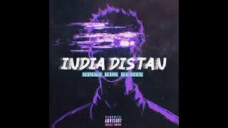 DISTAN INDIA🔥- HADIHSI - REMIX VIRAL TIKTOK 2025‼️ RISKI RDS 🌴