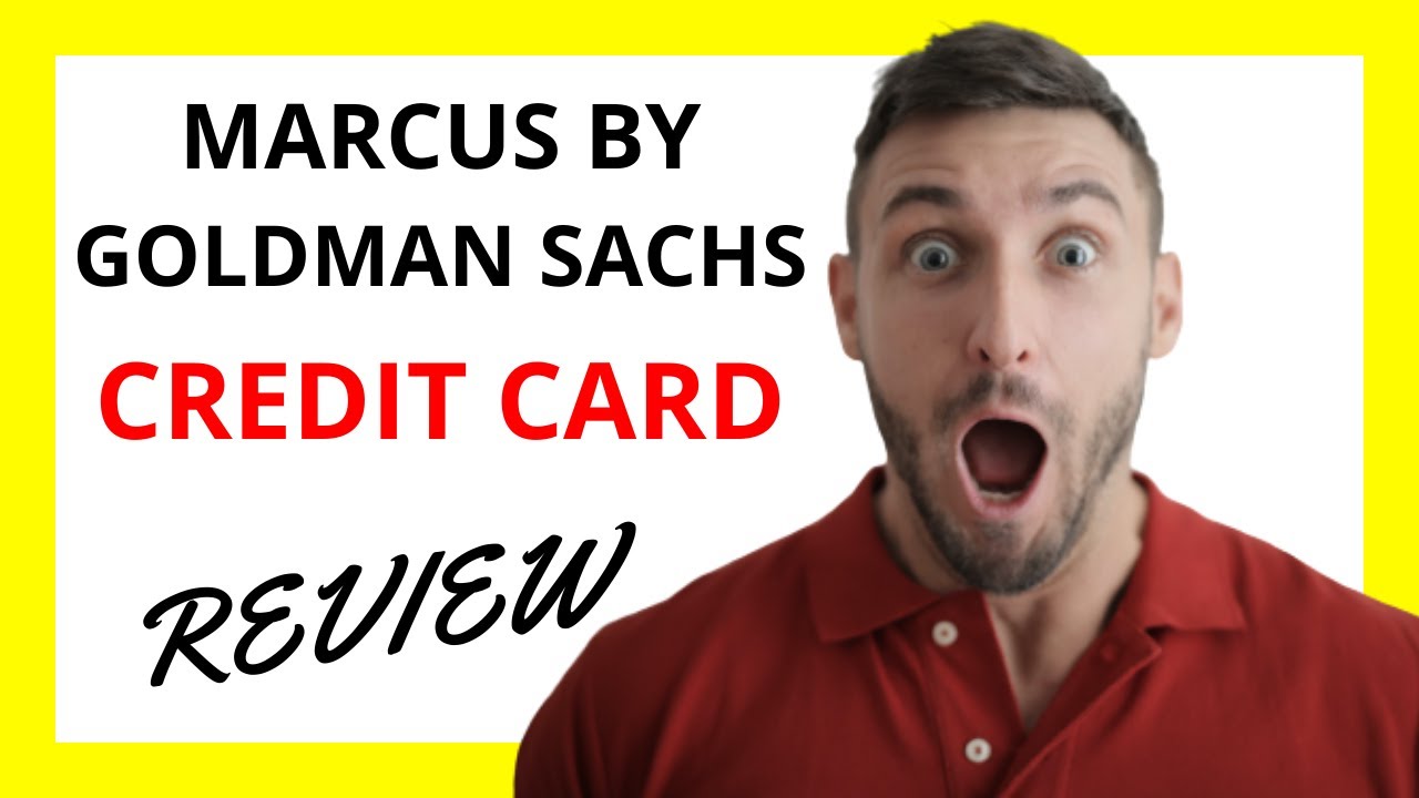 marcus credit card