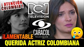 Ultima Hora Hace Unas Horas, Actriz Colombiana Margarita Reyes Vive Muy Triste Situación