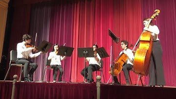 UP Conservatory- Chamber Music Recital