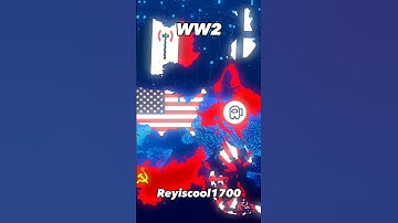 Thumbnail of WW1, WW2, WW3, WW4, PW1 #shorts (just a joke)