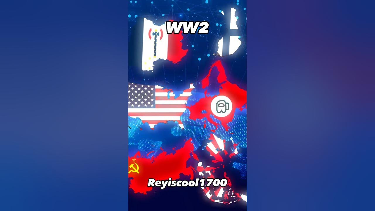 WW1, WW2, WW3, WW4, PW1 #shorts (just a joke)