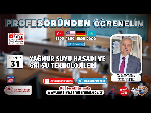 Video: Yağmur Suyu Toplama - Yağmur Fıçılarıyla Yağmur Suyu Toplama