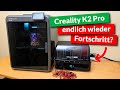 Alles, was du zum neuen K2 Pro von Creality wissen musst! | Creality K2 Pro Combo im Test