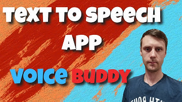 Convert Text To Speech or Voice Online Using VoiceBuddy [Review and Demo]