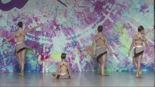 Total Eclipse Dancensations (Age 12 Open Small Group)