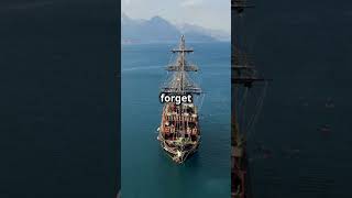 Forgotten Female Pirates Forgotten Female Pirates: The Women Who Ruled the High Seas ☠