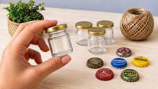 Don't Throw Away These! 3 Genius DIY Ideas! ♻️🥰