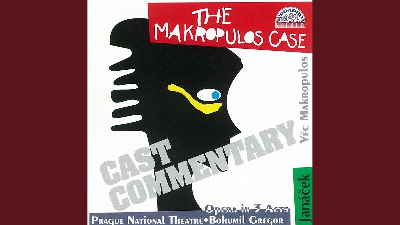 The Makropulos Case. Opera in 3 Acts - Overture - YouTube