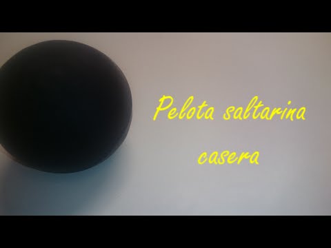 👏 DIY PELOTAS SALTARINAS 👏 Como hacer pelotas saltarinas luminosas