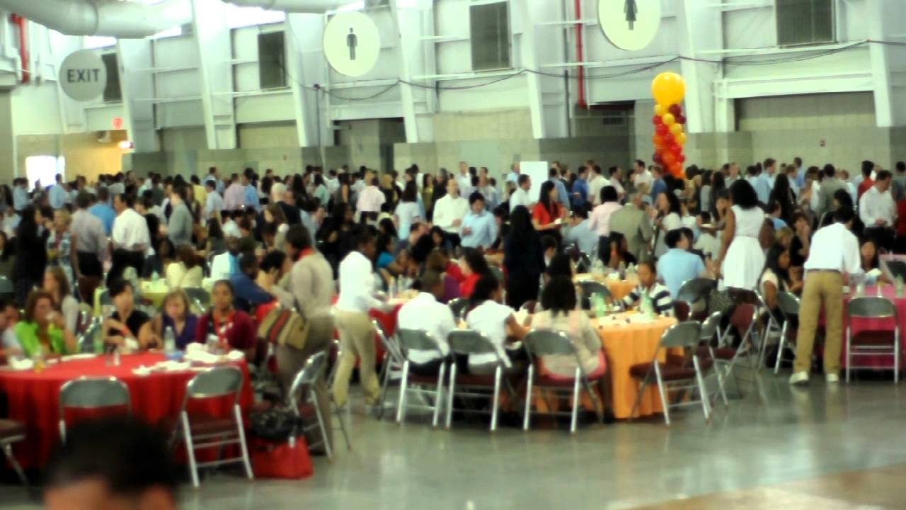 PWC Event @ Jabcob Javis Center with DJ ZEKE