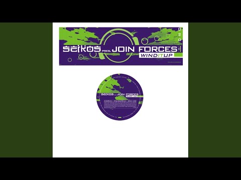 Seikos — Wind It Up (Club Mix)