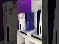 Sony PlayStation 5 Slim Purple Edition Startup