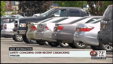 Carjacking: How to protect yourself