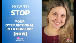 10 Signs of a Dysfunctional Relationship