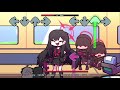 Middle of video