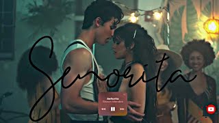 Señorita but it's Shawn Mendes only [ slow   reverb 💜🌆 ]