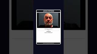 #Shorts 🚨 ARREST ALERT: Jason Stephens (Washington Co)