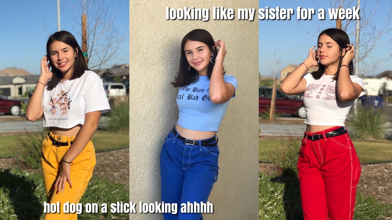 поэтому я изменил свой стиль на неделю ... при участии African Mall