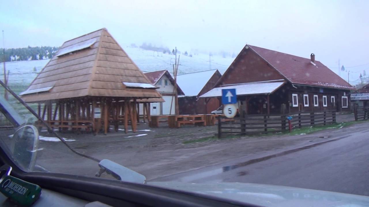 Lunca de Jos Păltiniş Ciuc Lunca de Sus 12A Județul Harghita Siebenbürgen Rumänien 20.4.2016