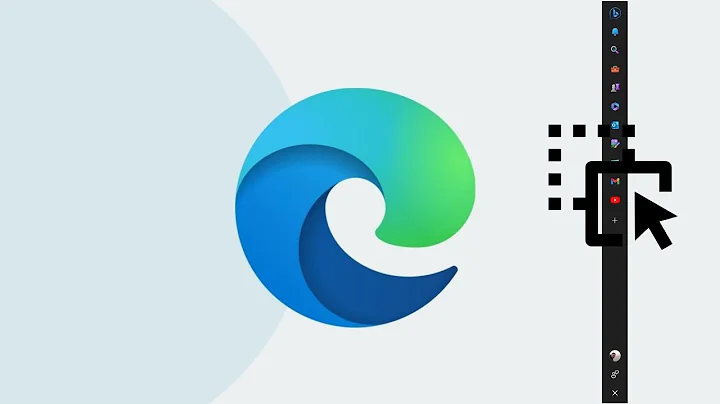 Microsoft Edge will Finally have the Option to Reorder the Sidebar Buttons shortly