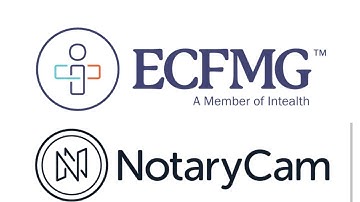 How to Notarize your EIF (Epic Identification Form) Form by Notarycam.      #ecfmg #epic #notarycam